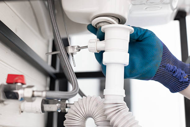 Reliable Garbage Disposal Repair contractor in Goodview, VA by Ultimate Plumbing LLC